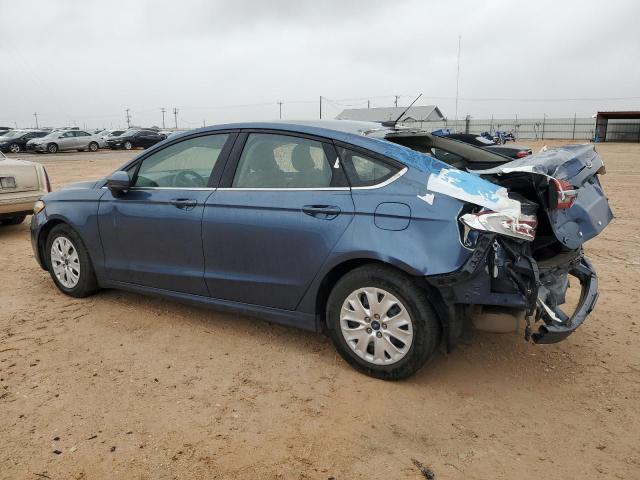 VIN 3FA6P0G73KR249300 2019 Ford Fusion, S no.2