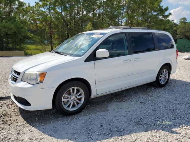 VIN 2C4RDGCGXER427387 2014 Dodge Grand Caravan, Sxt no.1