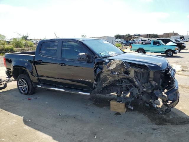 2021 CHEVROLET COLORADO - 1GCGSBEN9M1132134