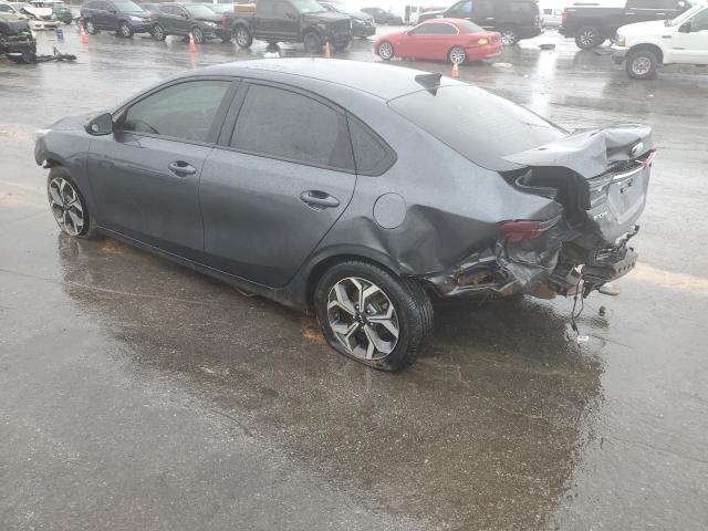 VIN 3KPF24ADXKE126129 2019 KIA Forte, FE no.2