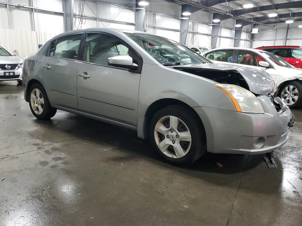 Lot #2912063734 2009 NISSAN SENTRA 2.0