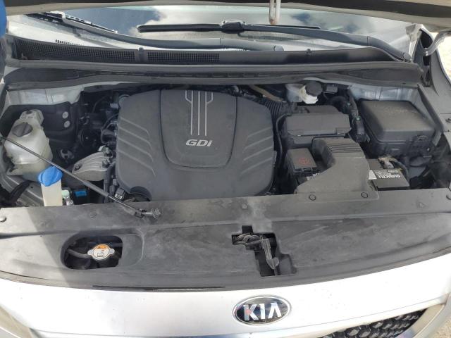 2016 KIA SEDONA EX - KNDMC5C19G6170844