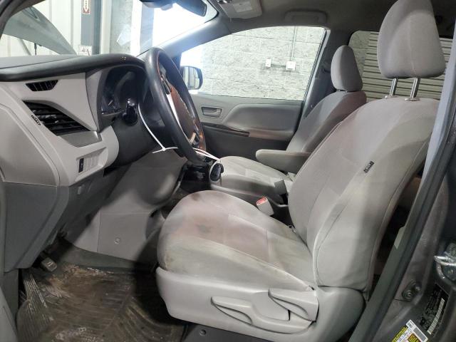 2018 TOYOTA SIENNA L - 5TDZZ3DC6JS913637