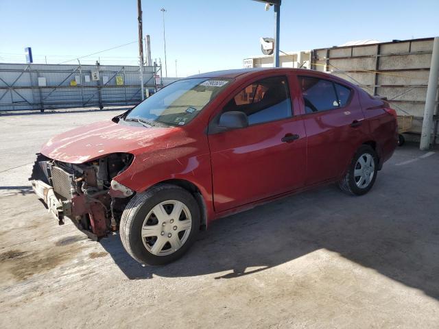 NISSAN VERSA S