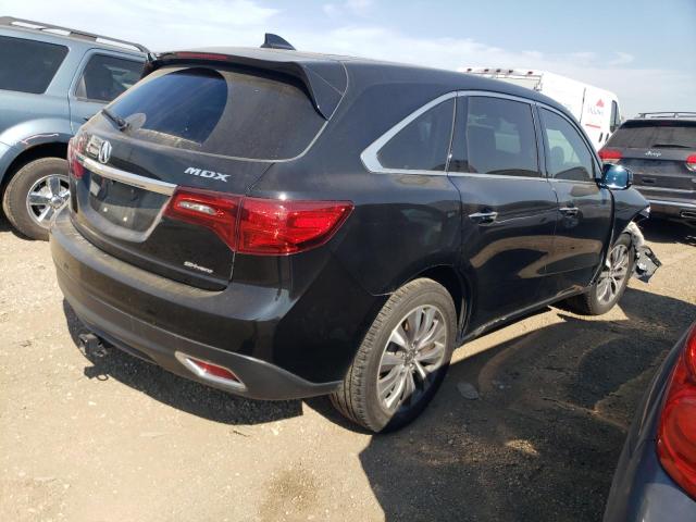 VIN 5FRYD4H42GB057591 2016 Acura MDX, Technology no.3