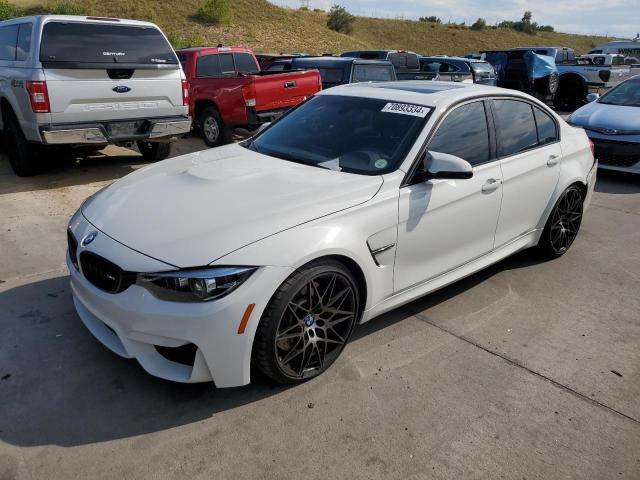 2018 BMW M3 #2895836711