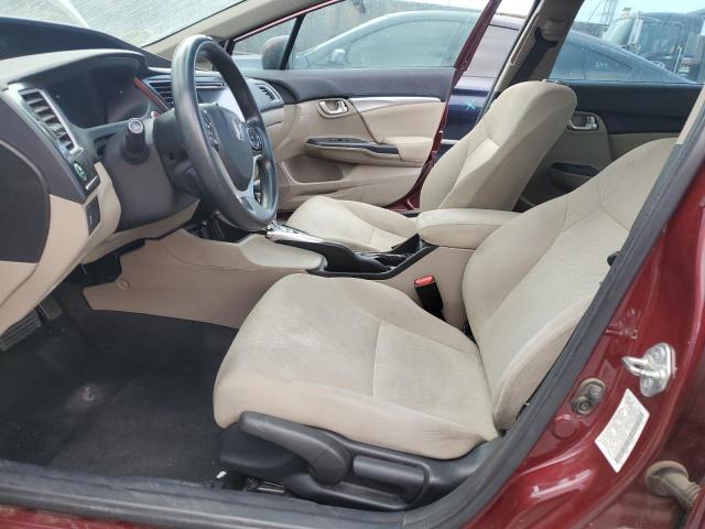 2015 HONDA CIVIC EX - 2HGFB2F82FH562355