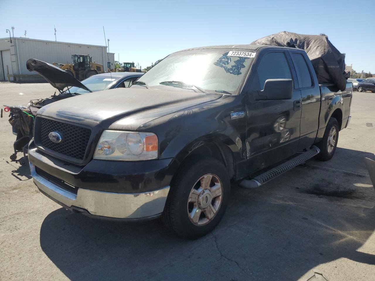 Ford F-150 2004 F-Series