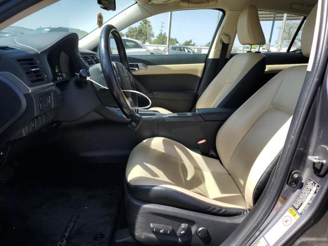 2016 LEXUS CT 200 - JTHKD5BH4G2276773