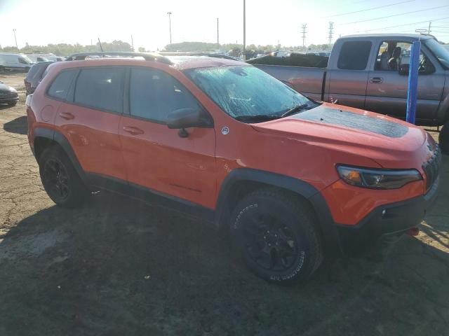 2021 JEEP CHEROKEE T - 1C4PJMBX1MD122720