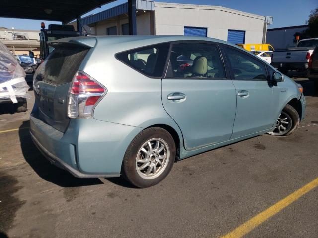 VIN JTDZN3EU4FJ021278 2015 Toyota Prius no.3