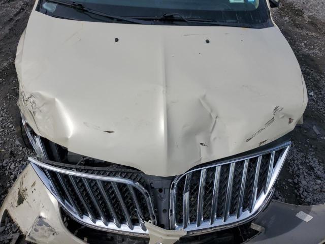2015 LINCOLN MKX 2LMDJ8JK2FBL23163