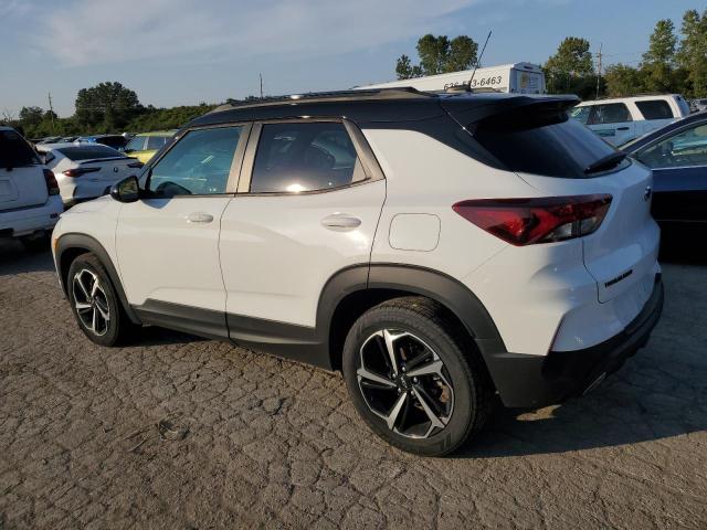 Vin: kl79mtsl4mb039511, lot: 72224454, chevrolet trailblzr rs 20212