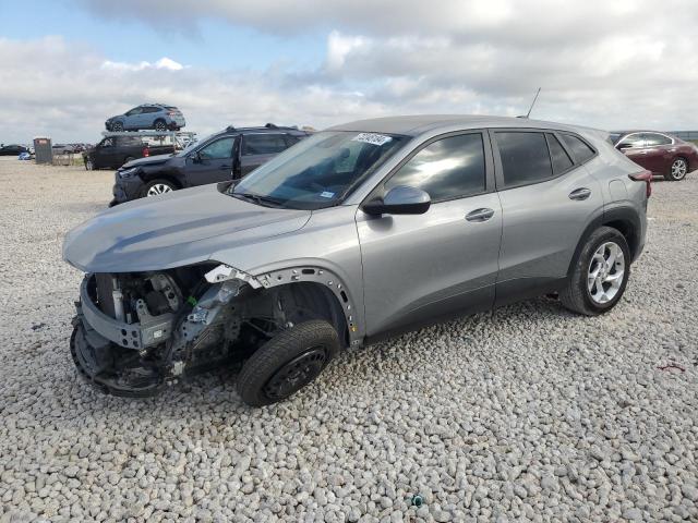 2024 CHEVROLET TRAX LS #2948499870