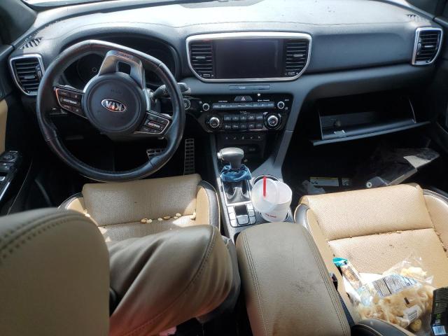 2020 KIA SPORTAGE S - KNDPRCA68L7659156