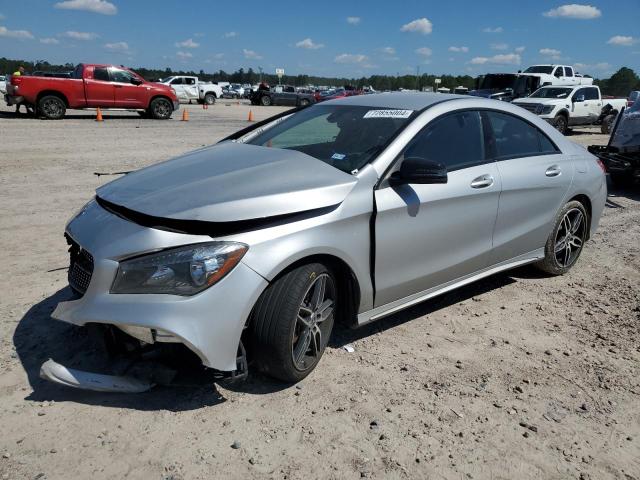 VIN WDDSJ4EB6KN743605 2019 MERCEDES-BENZ CLA-CLASS no.1