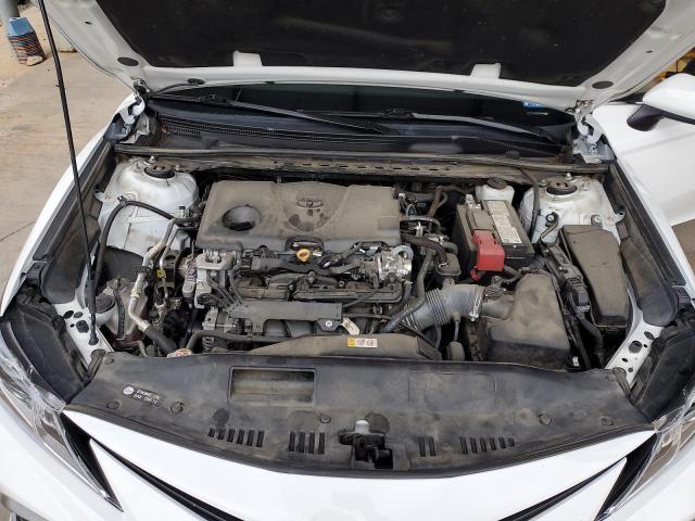 VIN 4T1C11AK2MU596805 2021 Toyota Camry, LE no.11