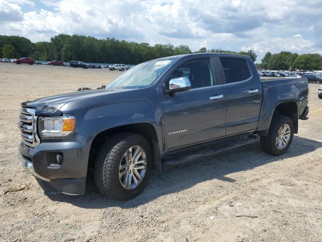 2016 GMC CANYON SLT #2936067166