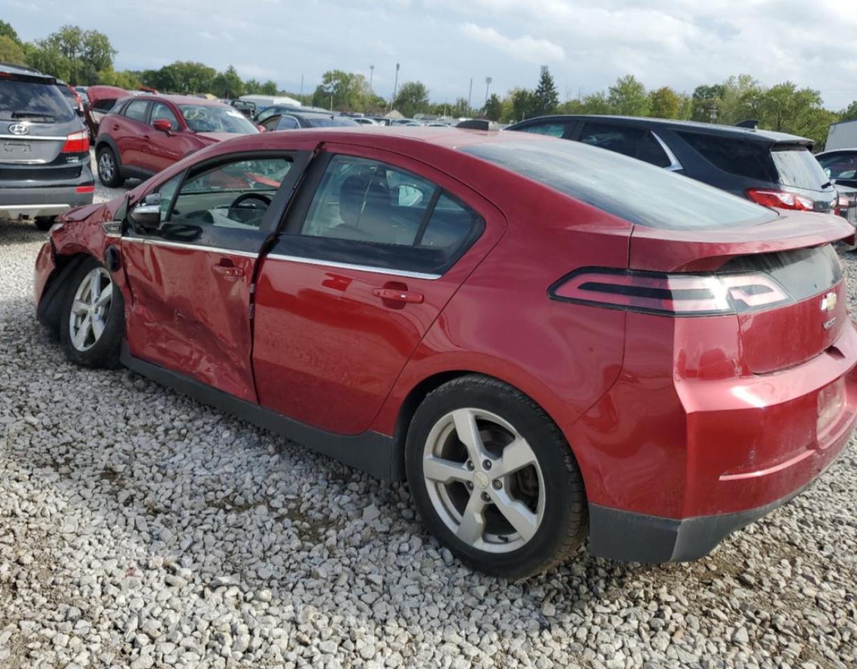 Lot #2860191021 2015 CHEVROLET VOLT