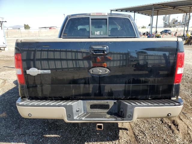 2007 FORD F150 SUPER 1FTPW12537KD07883  70145824