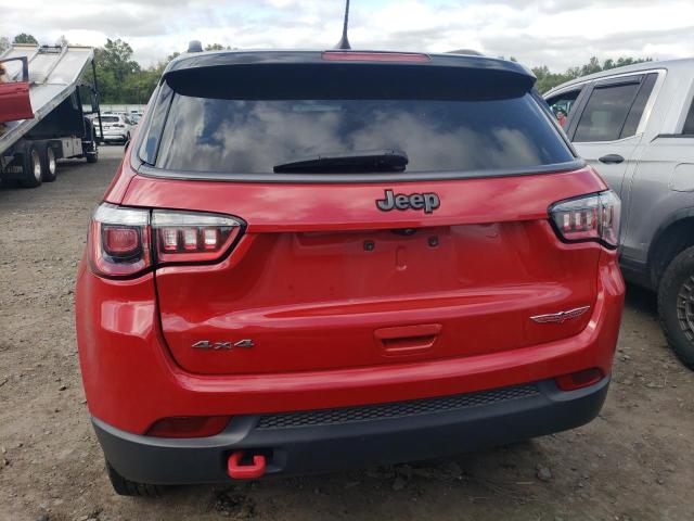 2020 JEEP COMPASS TR - 3C4NJDDB3LT203316