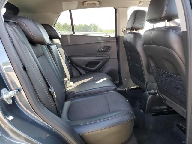 2021 CHEVROLET TRAX 1LT - KL7CJLSB8MB314125