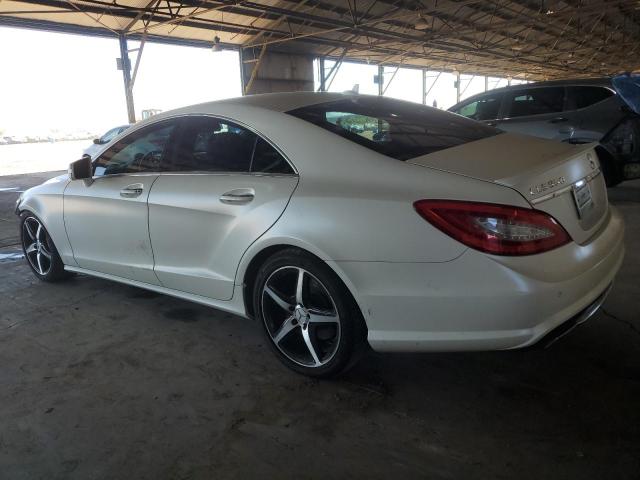 VIN WDDLJ7DB9EA115461 2014 MERCEDES-BENZ CLS-CLASS no.2