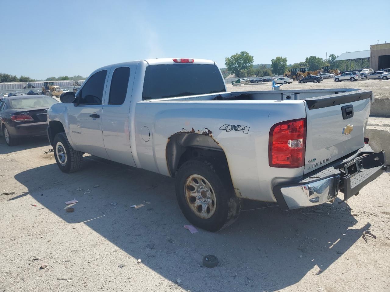 Lot #2997135320 2012 CHEVROLET SILVERADO