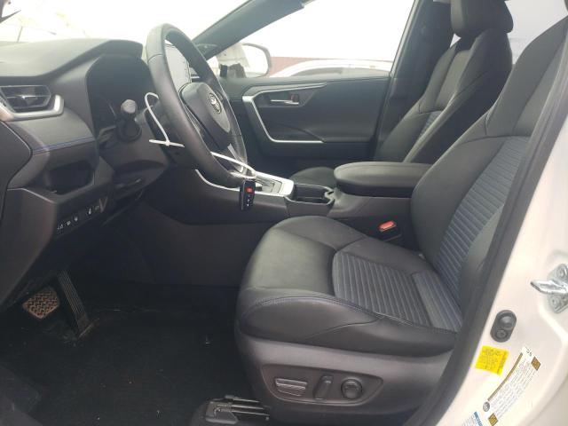 2021 TOYOTA RAV4 XSE - JTME6RFV3MJ008783