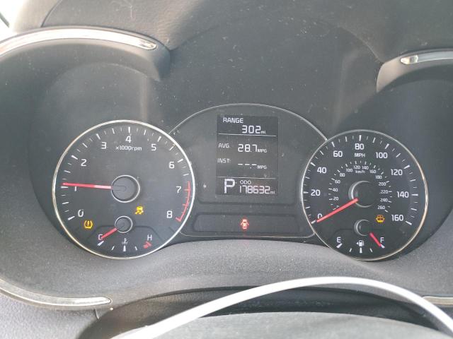 2016 KIA FORTE LX - KNAFK5A88G5572045