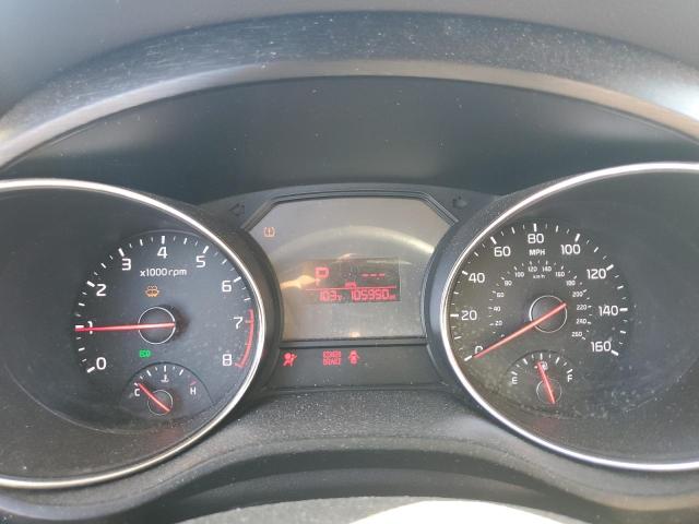 2016 KIA SEDONA LX - KNDMB5C19G6165906