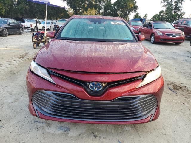 VIN 4T1B21HK7KU013382 2019 Toyota Camry, Hybrid no.5