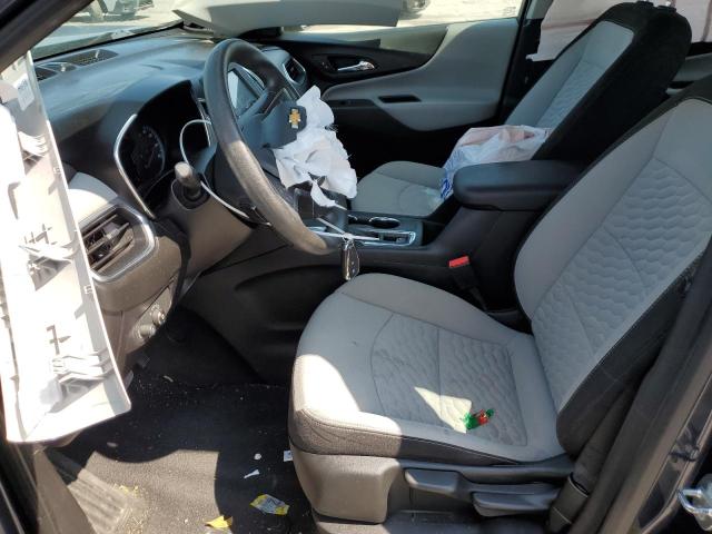 2018 CHEVROLET EQUINOX LS - 3GNAXHEVXJL106597