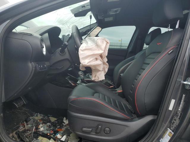 2022 KIA FORTE GT - 3KPF44AC9NE488197