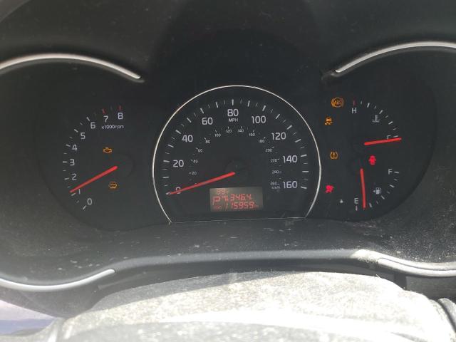 2015 KIA SORENTO LX - 5XYKT4A65FG632473