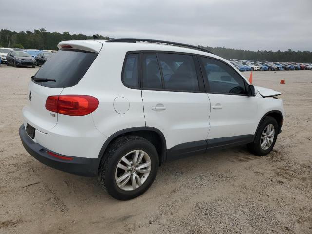 2017 VOLKSWAGEN TIGUAN S - WVGAV7AX7HK001703
