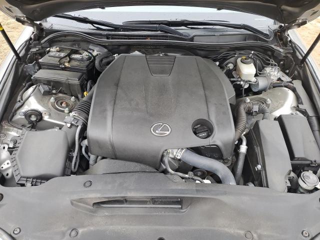 VIN JTHCF1D25E5013056 2014 Lexus IS, 250 no.11