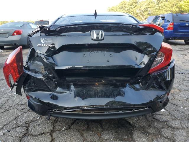 2018 HONDA CIVIC EX - JHMFC1F3XJX005447
