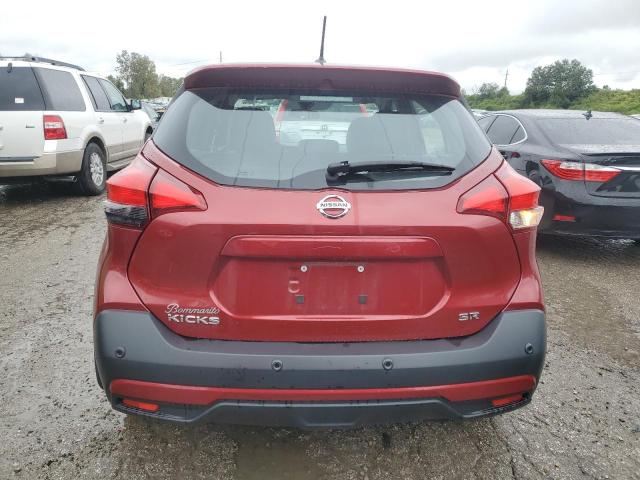 2020 NISSAN KICKS SR - 3N1CP5DV6LL523786