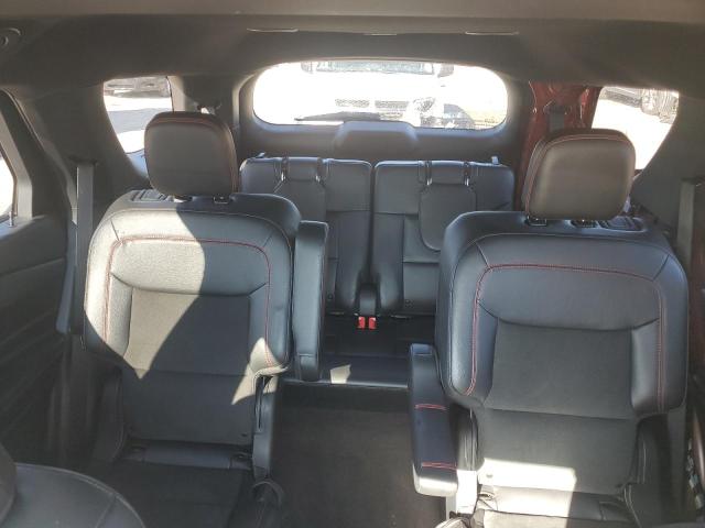 2022 FORD EXPLORER S - 1FMSK8KH1NGB65120