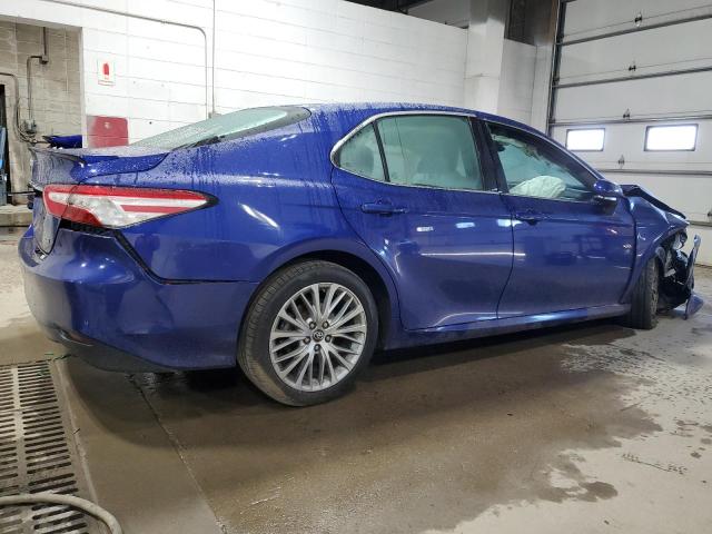 2018 TOYOTA CAMRY L - 4T1B11HK3JU508096