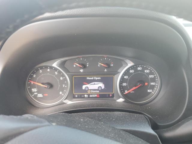 2022 GMC TERRAIN SL - 3GKALVEV6NL100034