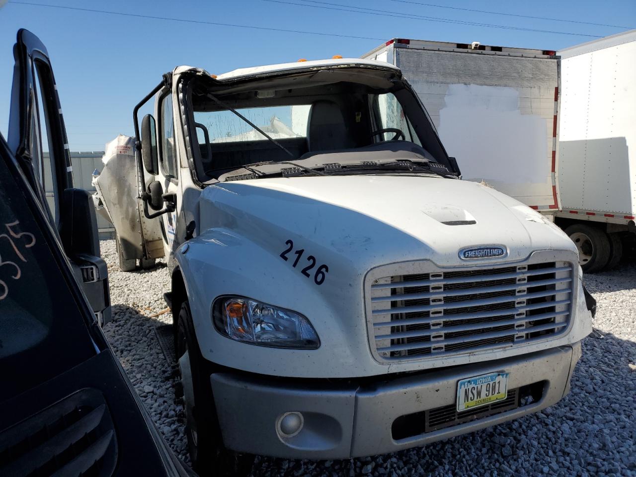 Lot #3024242823 2017 FREIGHTLINER M2 106 MED