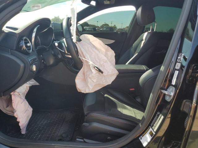 2018 MERCEDES-BENZ C 43 4MATI - 55SWF6EB8JU244745