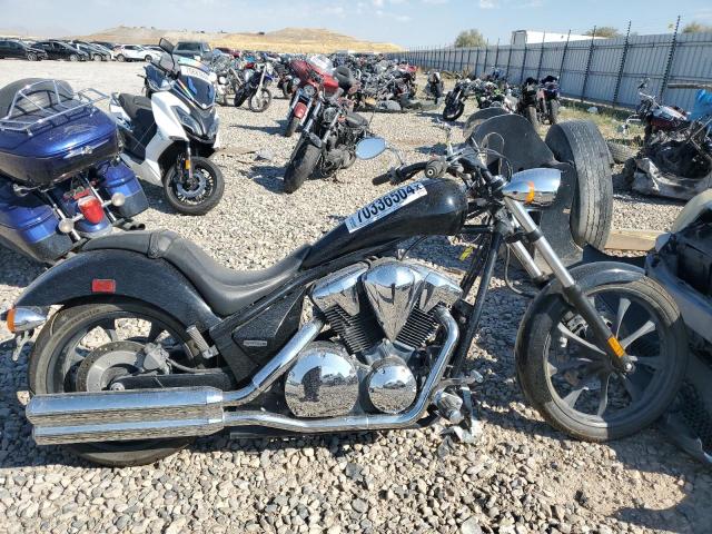 2013 HONDA VT1300 CX - JH2SC61N2DK100941