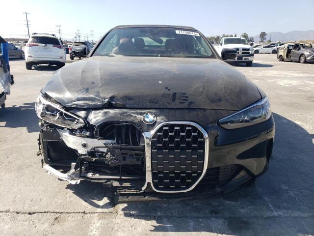 VIN WBA23AT07RCP21636 2024 BMW 4 Series, 430I no.5