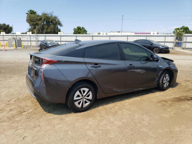 VIN JTDKBRFU9J3071876 2018 Toyota Prius no.3