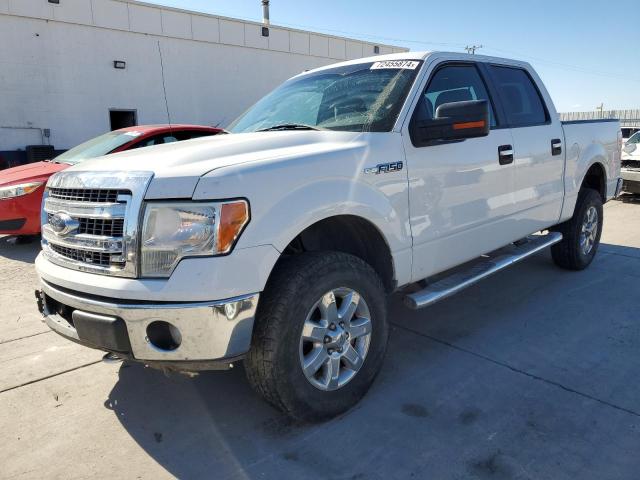 2013 Ford F-150, Supercrew