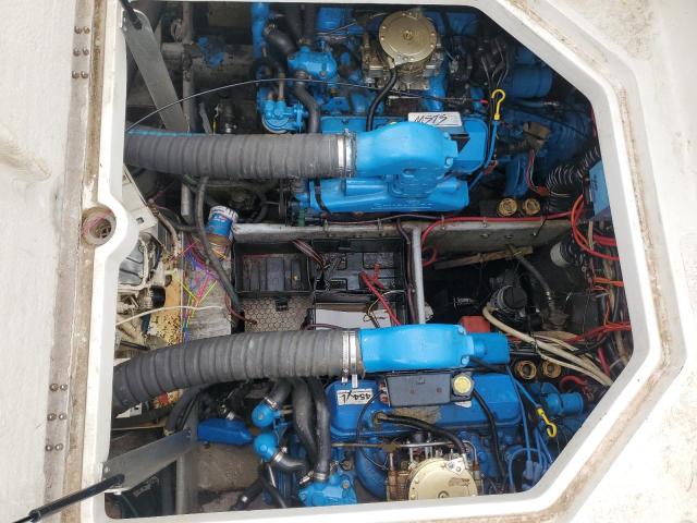 1992 SILV BOAT #3305309322