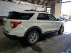 Lot #2957722004 2022 FORD EXPLORER X